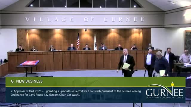 Gurnee board approves 90-day trial of Flock drone-as-first-responder program