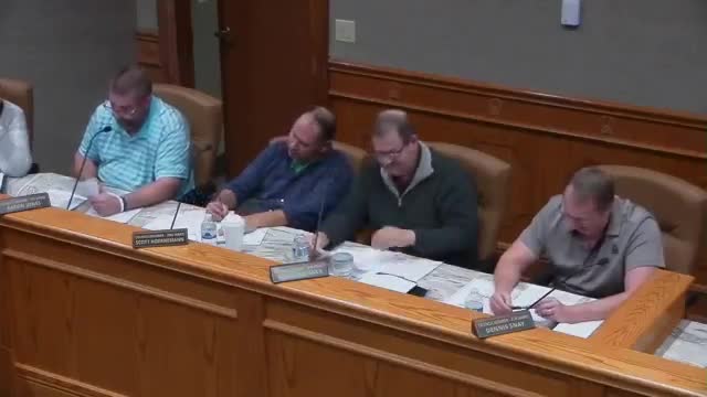 Tiffin Council approves easements, paves way for interceptor upgrade; $90,000 set aside for owner compensation