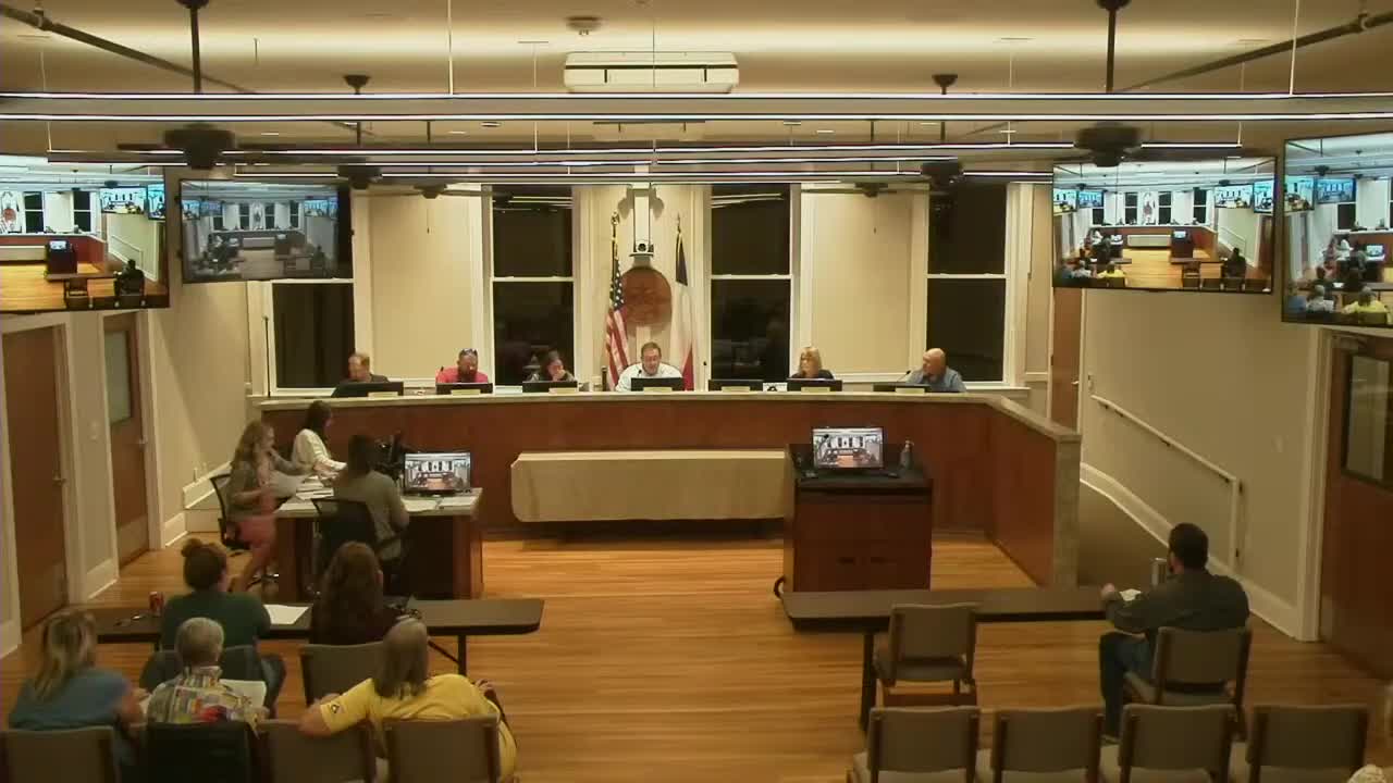 Council approves rezoning of 500 North Willis from SF-20 to commercial