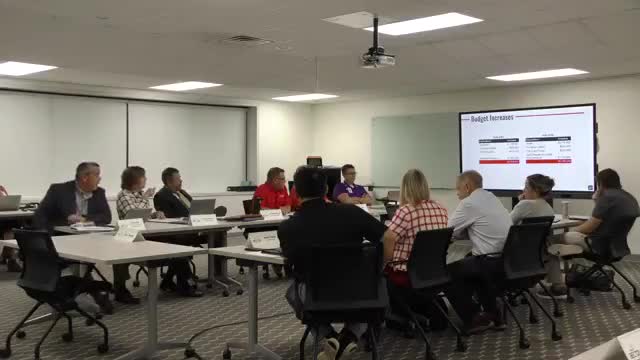 Belton ISD: special‑education enrollment near 20% as funding remains uncertain