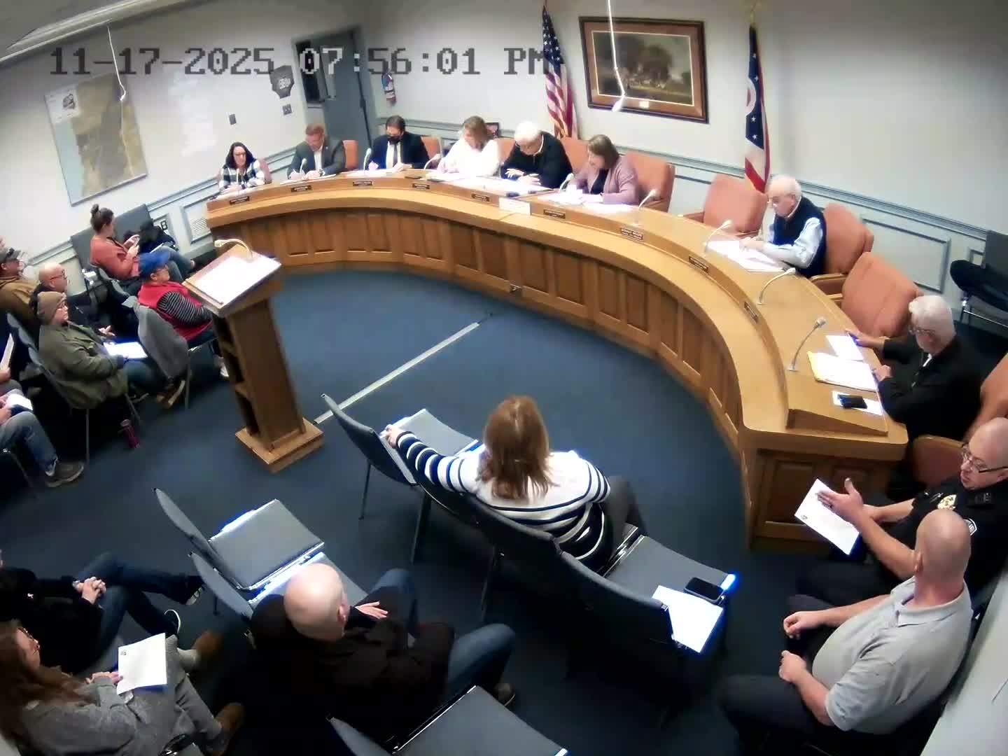 Cortland officials discuss Republic Services proposals for new recycling carts and biweekly pickup