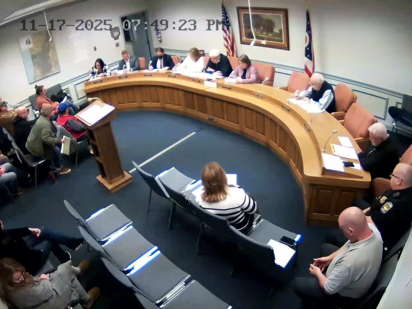 Cortland council approves routine financial items and adopts email-access ordinance
