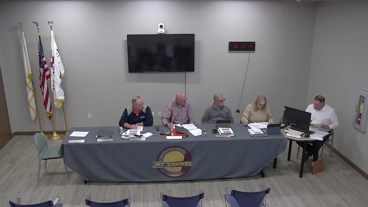 Council approves $50,000 TIF grant for downtown redevelopment project