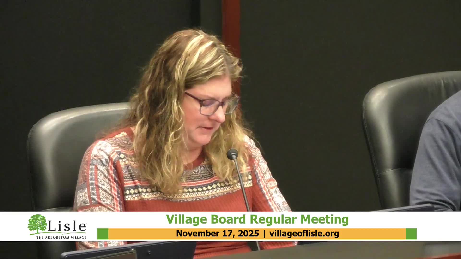 SB Friedman presents 10-year status report for Lisle downtown TIF; board hears options to extend or dissolve