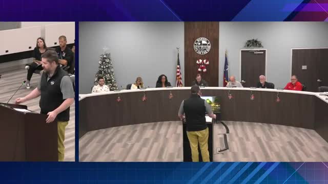 Manvel council approves first readings of annexation and PUD for proposed retail center, asks developer for clarifications
