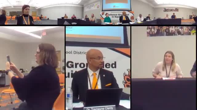 District social worker outlines McKinney‑Vento rights as staff seek hidden cases of student homelessness