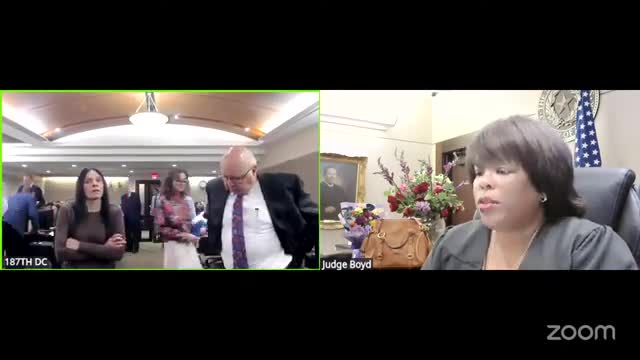 Judge Boyd keeps GPS tracking in place for Laura Cruz, orders narrow-area exceptions and sets Dec. 4 status