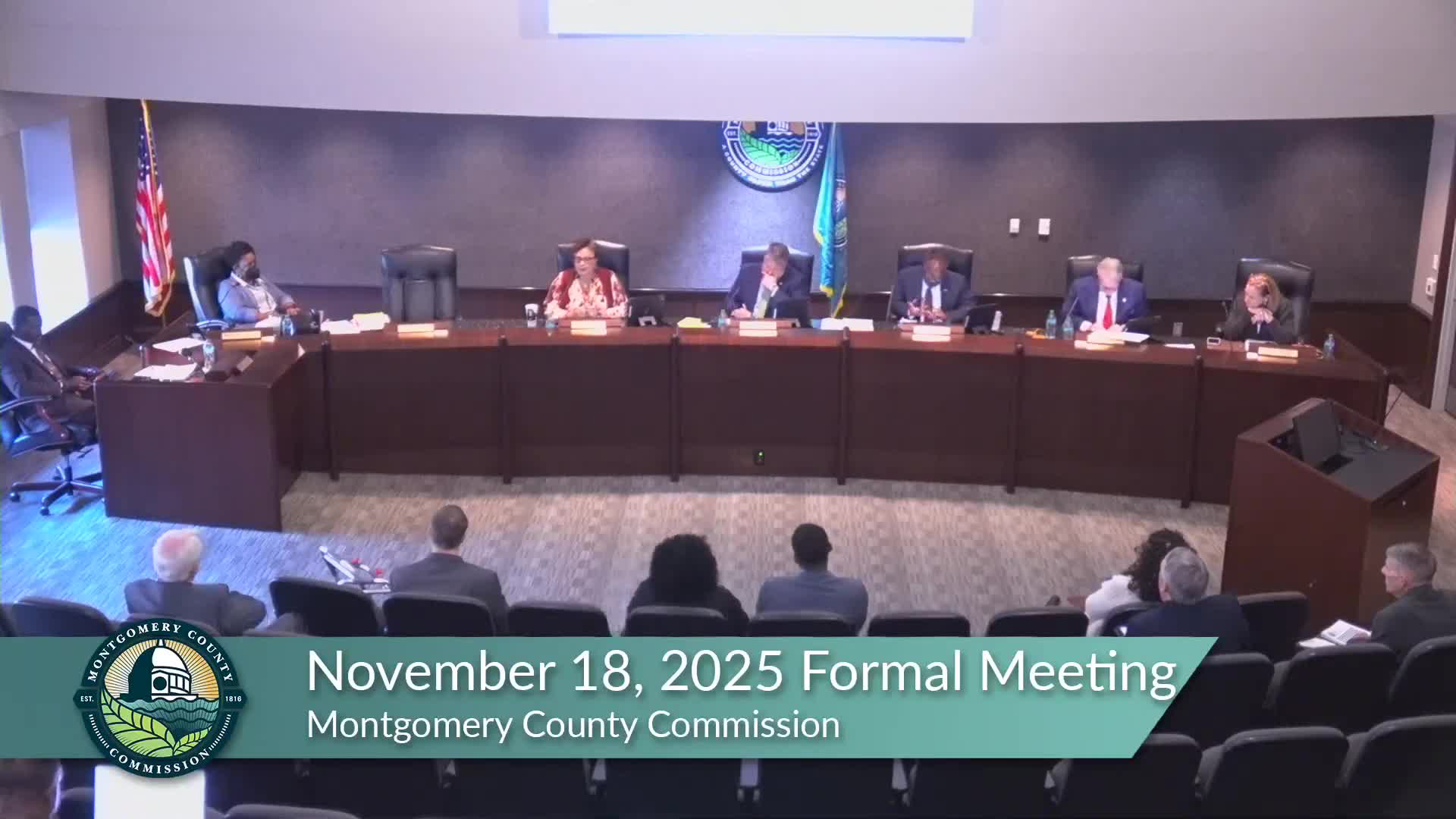 Commissioners signal continued support and planning for Montgomery Whitewater amid funding strain