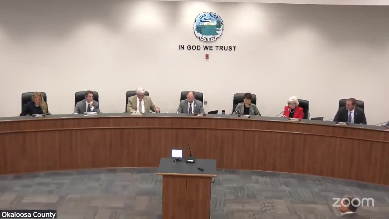 Preservationists tell Okaloosa commissioners scuttling SS United States risks toxic contaminants