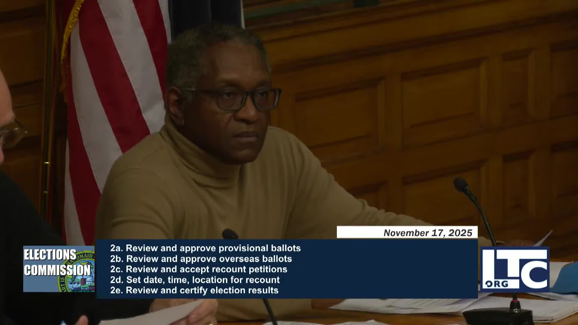 Lowell City election commission accepts recount petition, schedules Nov. 21 recount; strikes District 3 from certification