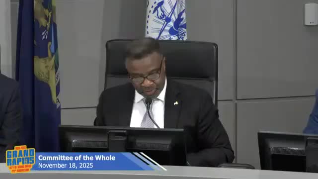 Grand Rapids delays decision on 'single hauler' trash proposal; asks staff to pursue franchise alternatives