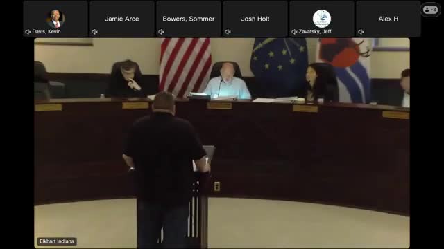 Elkhart Board authorizes ADA building upgrades and accessible pedestrian signals