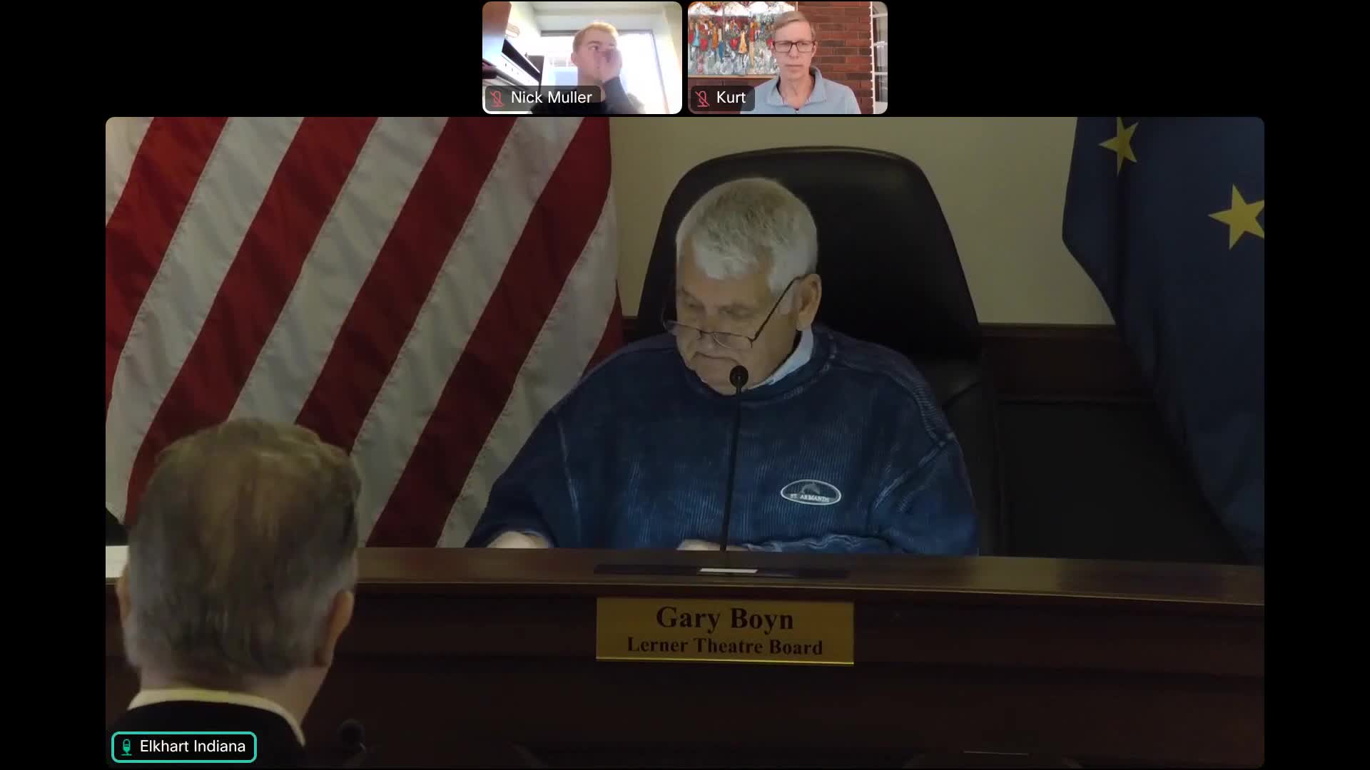 Lerner board signs one-year co-promotion deal with regional promoter (Hometown Jams)