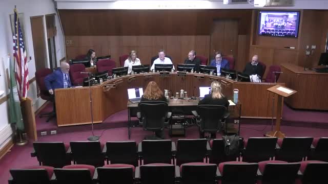 After closed session commissioners say Community House sale raises deed questions; vow to keep property in community use