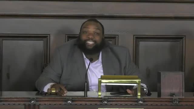 Appropriations committee advances five House bills, including battery stewardship and commercial security authorization