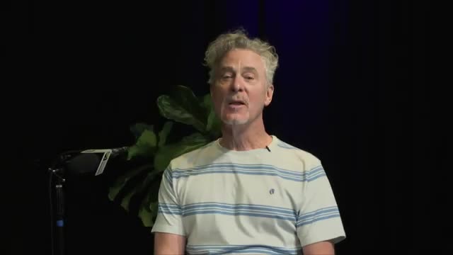 Ineligible for civic coverage: community TV interview about 4 History Buffs