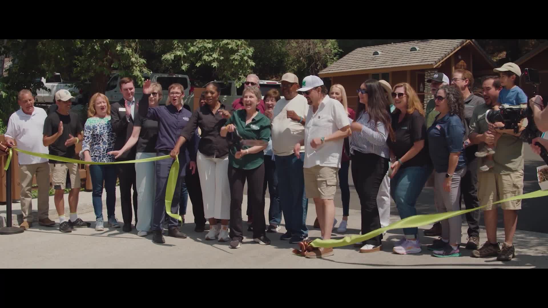 Monrovia volunteers say they renovated a park despite challenges and urge more residents to help