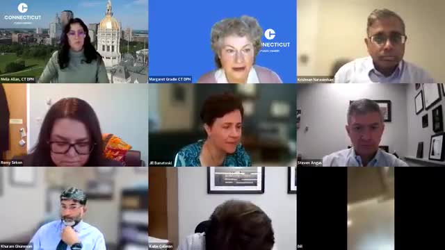 Committee flags data gaps, HPSA uncertainty and proposes standing committee for accountability