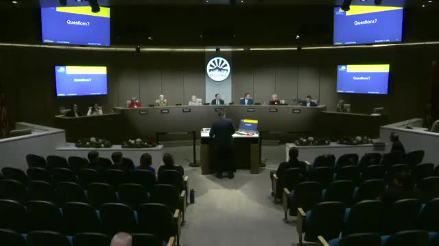 Council approves letter of intent for 600‑space GSQ public parking garage