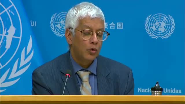 UN warns WFP funding shortfalls threaten global hunger response