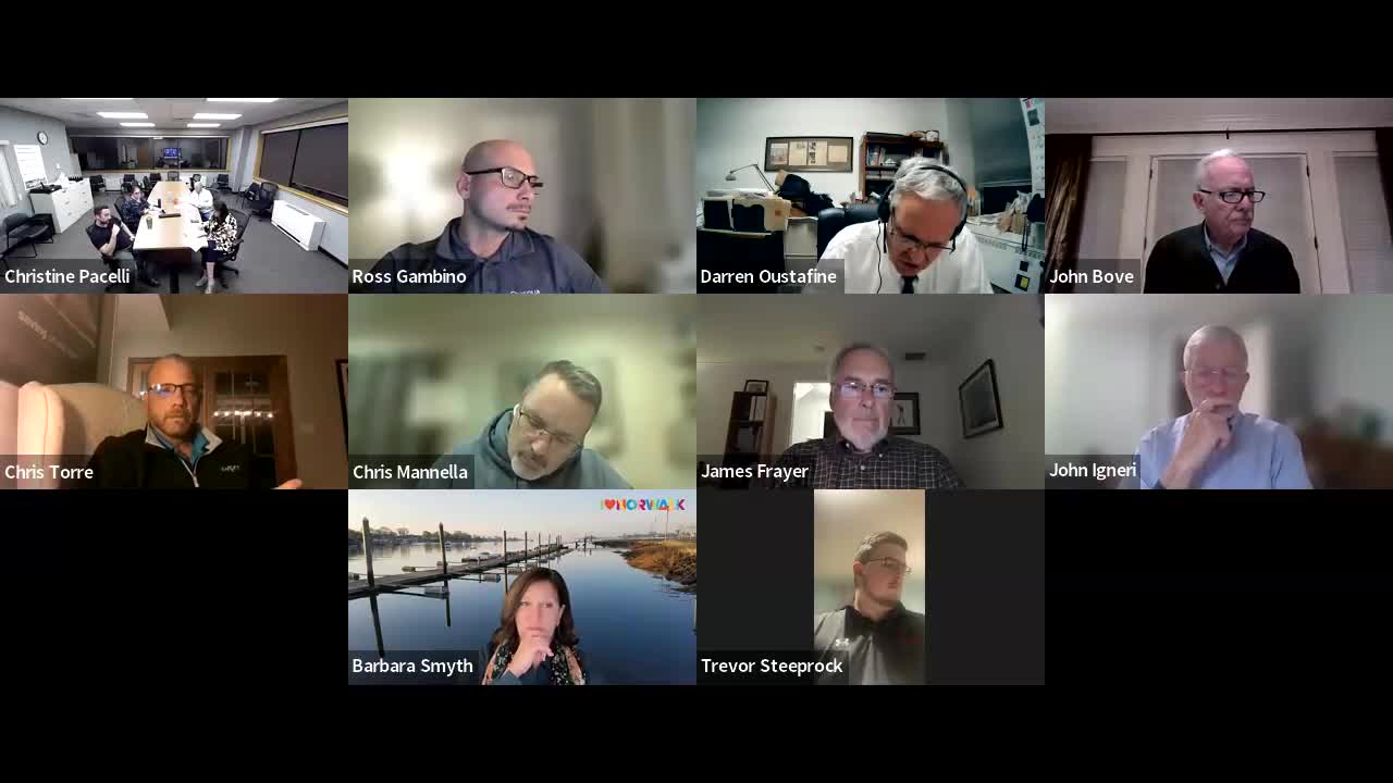 Norwalk WPCA extends Arcadis on-call engineering contract, approves $8 million amendment and retains legal counsel