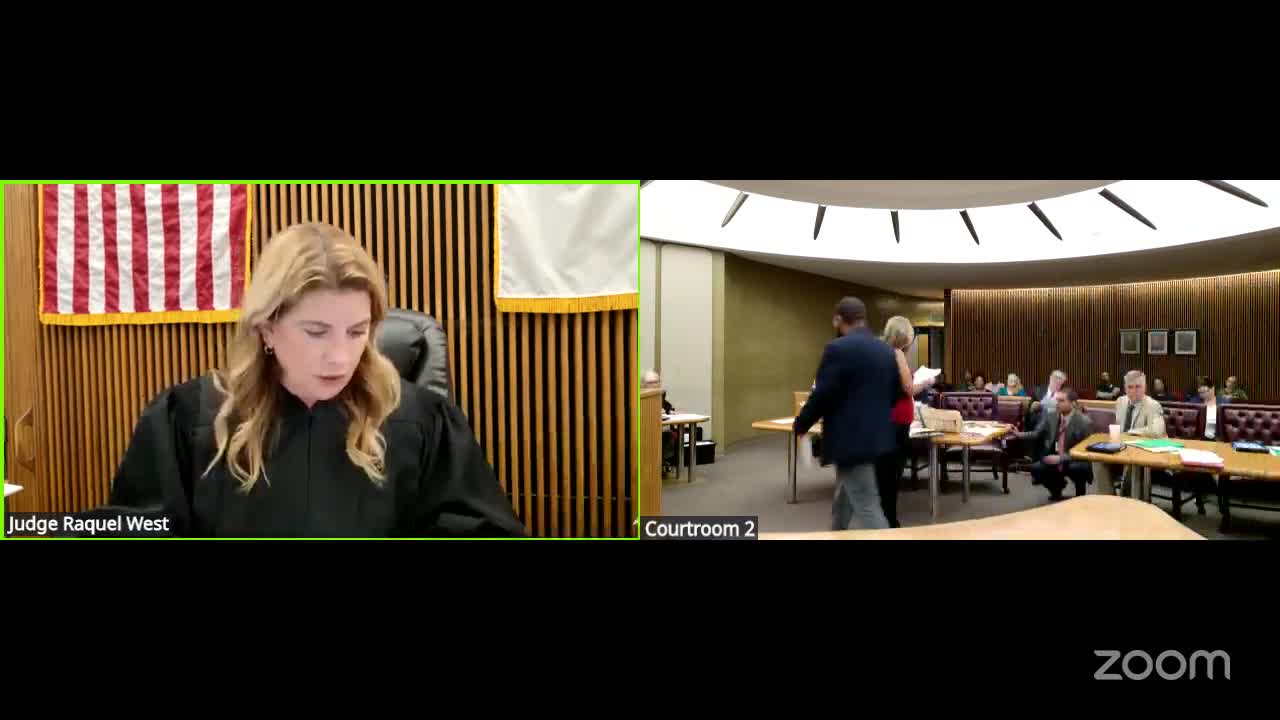 Judge sentences Brandon Julius Bell to 12 years after finding multiple probation violations true