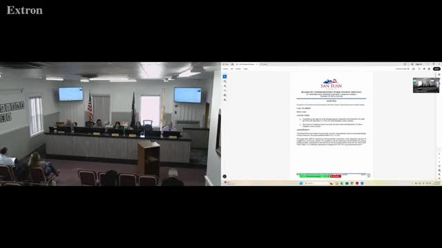 Commissioners weigh merging Monticello and San Juan County justice courts; revenue-sharing, data and receiving-center ideas discussed