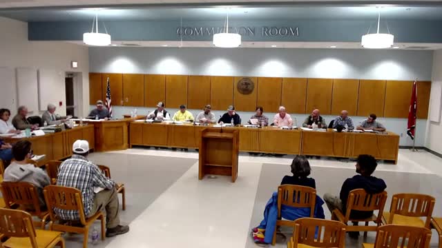 Commission adopts resolution to cremate unclaimed human remains and recover costs