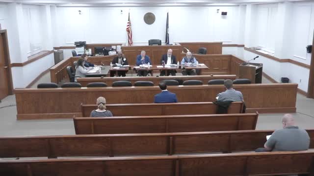 Fiscal Court approves A & K contract amendment and small park change order