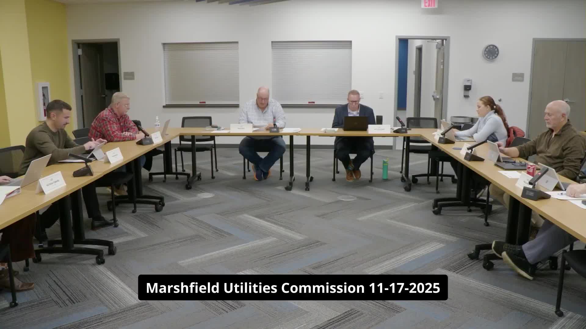 Commission debates 12% proposed rate of return for dark fiber; staff to return with cost‑of‑service analysis
