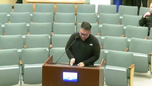 Port Hueneme honors Sergeant Ryan Bates for 25 years with police department