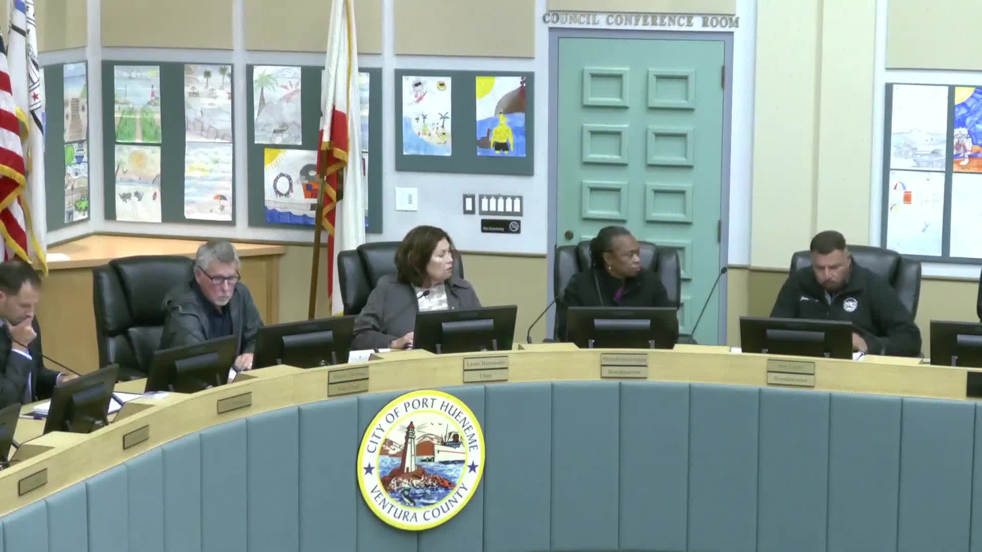 Port Hueneme Water Agency members urge investment in local drought‑resilient supplies as state conveyance projects stall