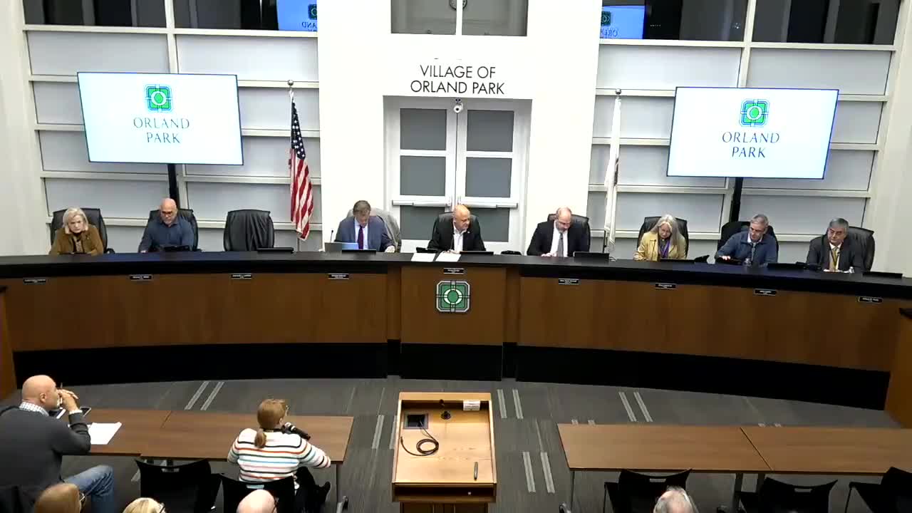 Orland Park honors Owls Special Olympics Illinois flag football state champions