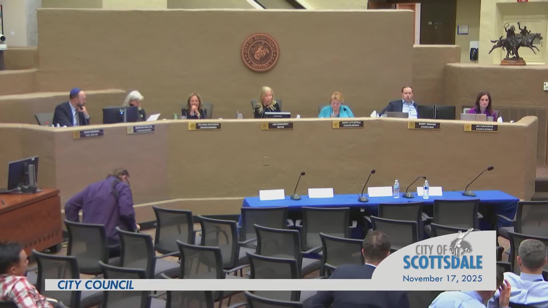 Scottsdale approves temporary City Hall site for Old Town Farmers Market after contract fix
