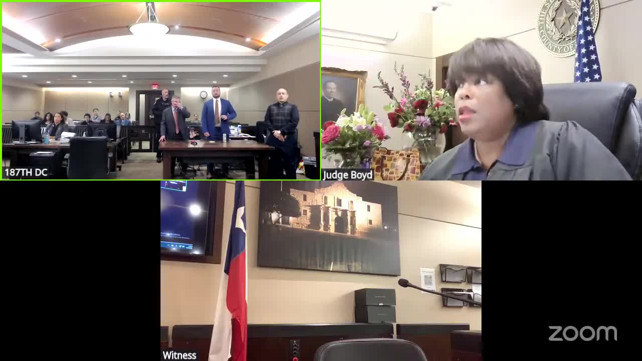 Bexar County jury convicts Johnny De La Rosa of aggravated assault; jurors impose seven-year term