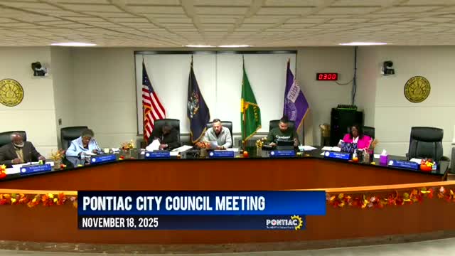 Pontiac council remands Carnival Investments’ gas-station permit appeal for traffic study