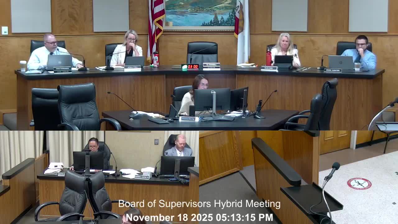 Board amends South Main/Soda Bay underground utilities district to allow two exceptions