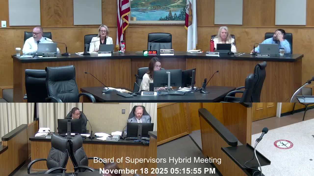 County approves CliftonLarsonAllen amendment amid conflict-of-interest concerns