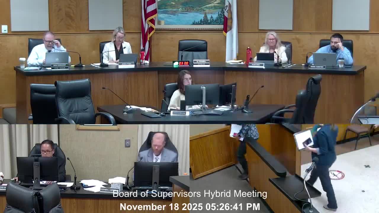 Board authorizes $390,000 short-term loan to Building Division with added administrative oversight