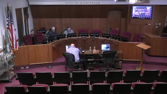 Board of Zoning Appeals meeting postponed for lack of quorum; hearings moved to Dec. 9