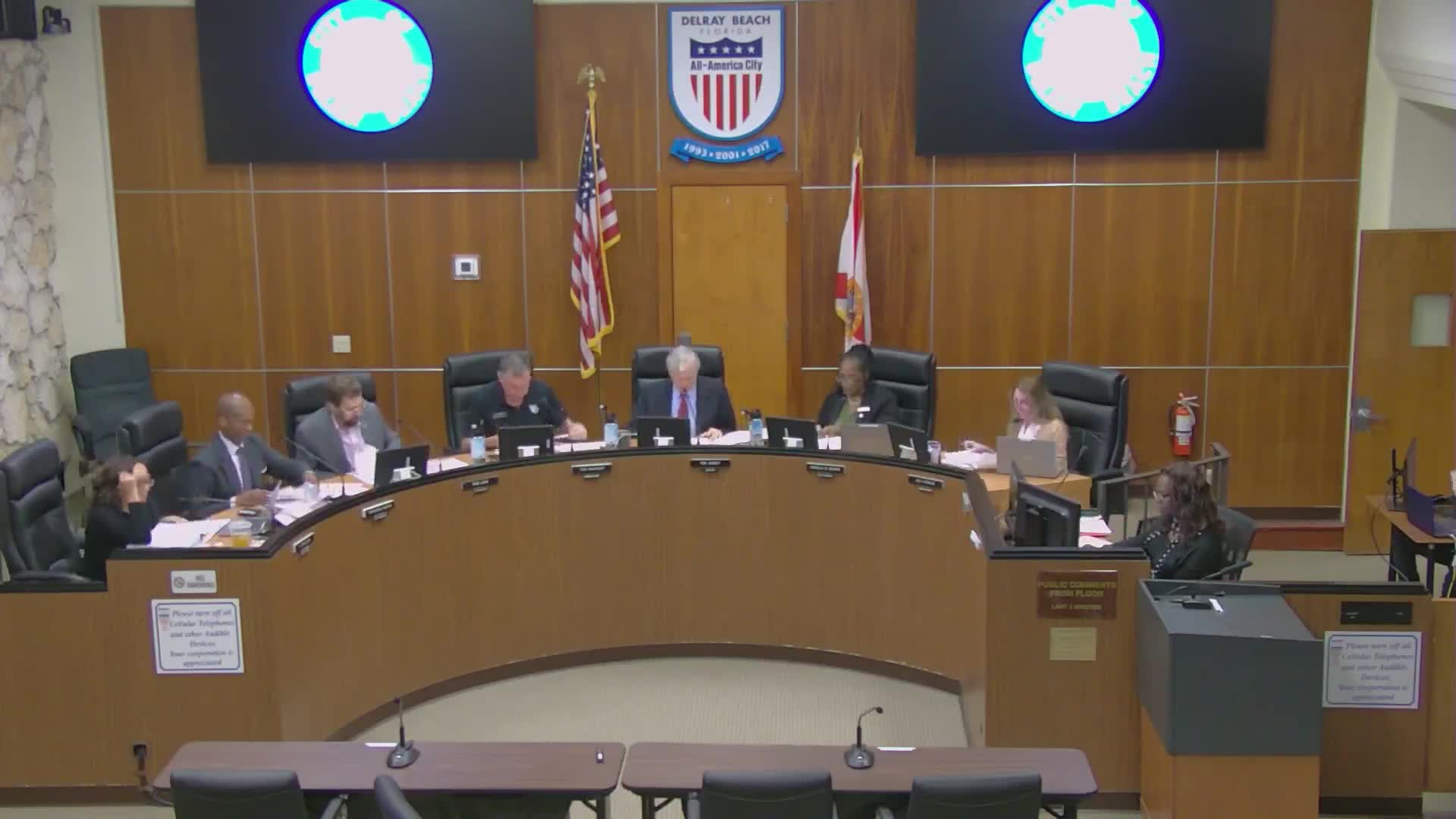 Commission Approves Garlic Festival at Old School Square; Event to Be Ticketed and Fenced