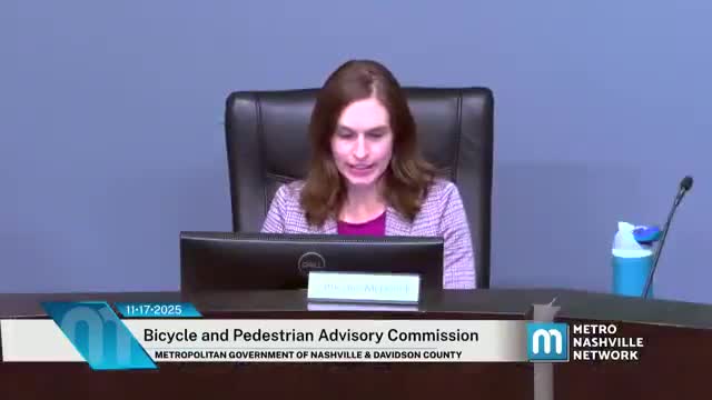 NDOT and Arcadis present draft Access Management Manual to BPAC, propose consolidating code chapters 13 and 17