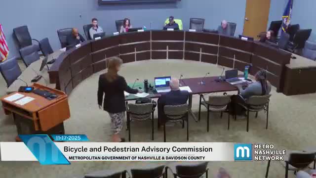 BPAC hears brief update on docked bike-share RFP; contract still under negotiation