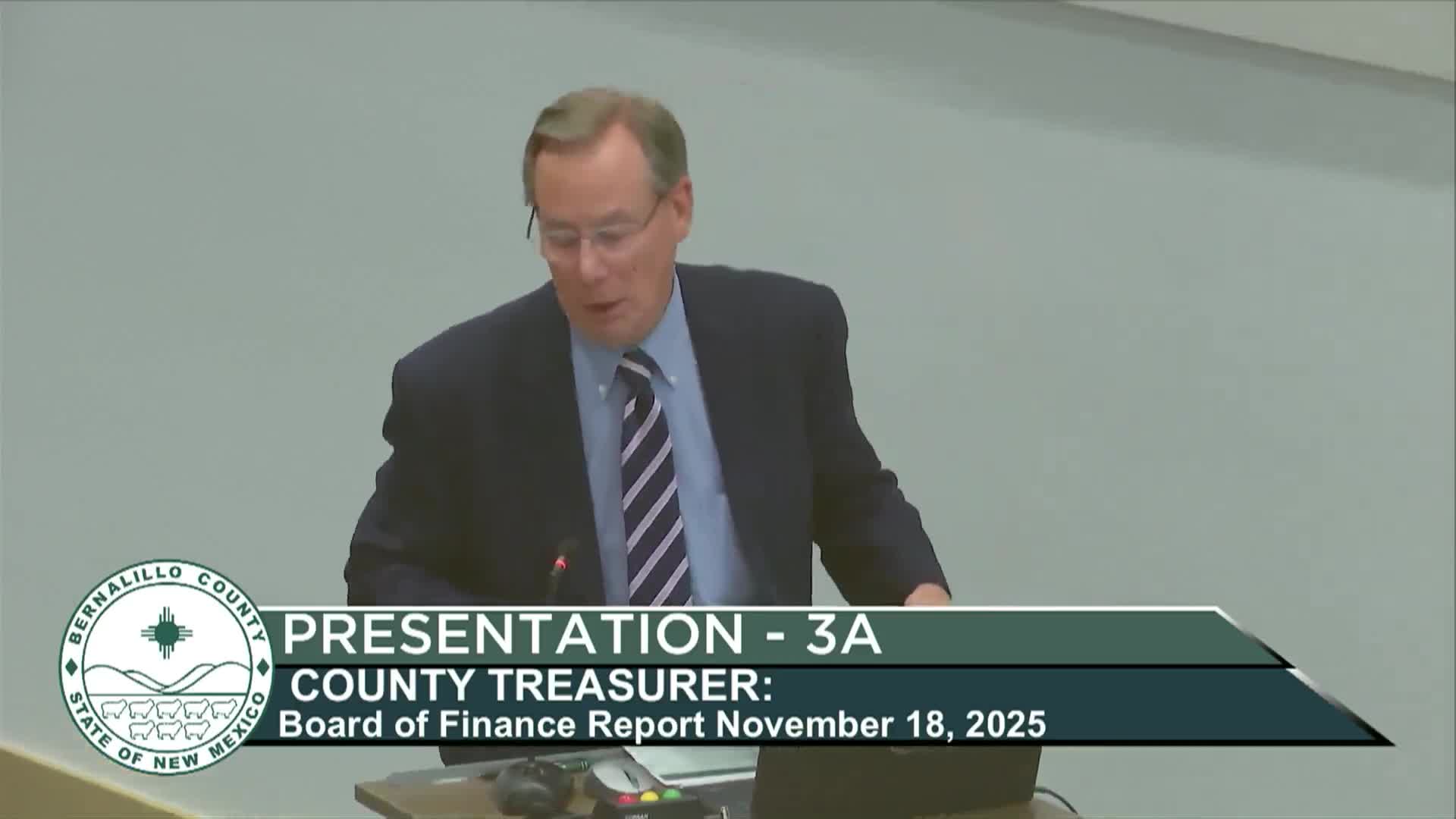 Bernalillo County treasurer flags long-delinquent property taxes, proposes MOU to speed collections