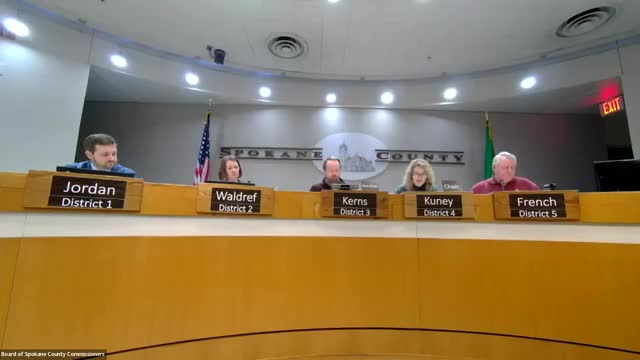 County approves Liberty Lake TIF extension, adds permanent affordable housing as eligible improvement