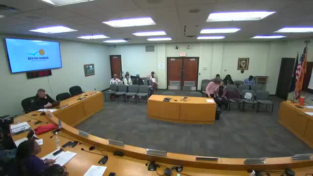 Rotary Club asks commission to let it adopt bridge in honor of Tawana (Marie) Floyd; residents urge upkeep