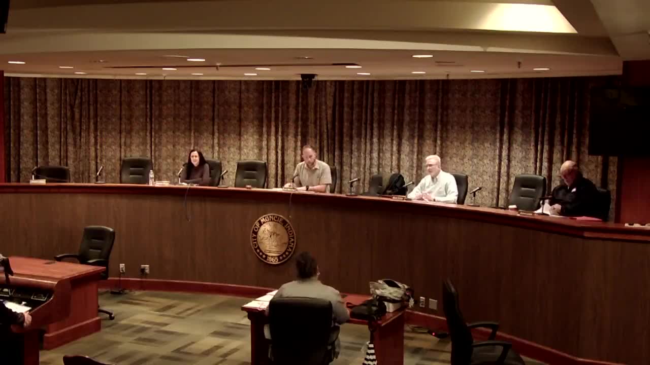 Muncie Sanitary District offers to take over parks trash service; advisory board recommends agreement