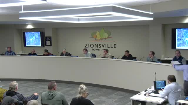 Plan Commission approves Fayette Farms 3‑lot subdivision but denies perimeter‑path waiver