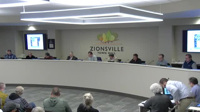 Residents press Plan Commission to delay Pulte Homes rezoning after packed public hearing