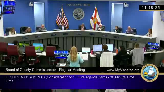 Manatee County approves juvenile curfew after heated debate; sheriff vows education-first enforcement